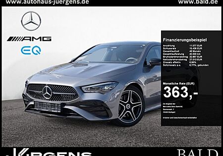 Mercedes-Benz CLA 220 d Coupé AMG-Sport/Pano/Burm/Night/Distr