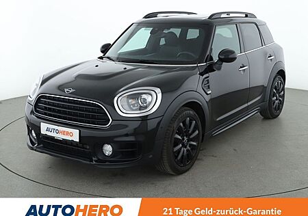 Mini Cooper Countryman Countryman Cooper Aut.*NAVI*LED*TEMPO*H&K*CAM*