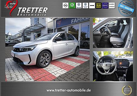 Opel Corsa 1.2 Edition RüKam SitzHz LHz Alu CarPlay