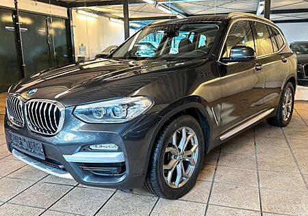 BMW X3 xDrive 20 d xLine Aut Navi Led