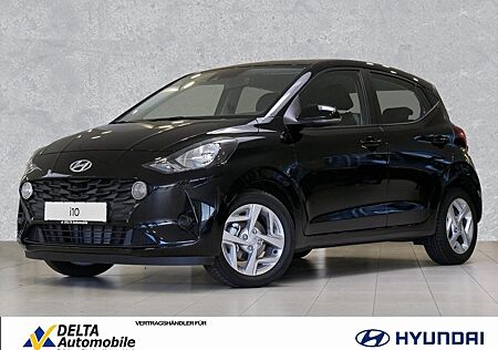 Hyundai i10 1.2 Trend Komfortpaket Klimautomatik PDC