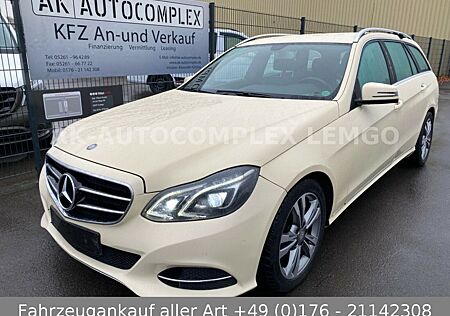 Mercedes-Benz E 200 T BlueTEC AMG ILS NAVI Avantgarde WIE NEU