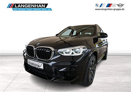 BMW X3 M HUD H/K DAB LED PANO AHK 2.Hd *DEUTSCH*