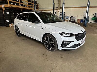 Skoda Scala Monte Carlo LED,PDC,SHZ
