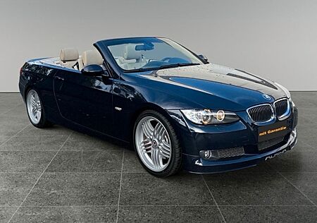 Alpina B3 -Super Zustand-Scheckheft gepflegt