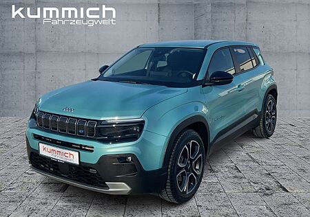 Jeep Avenger Elektro Altitude *25 Jahre Batteriegaran