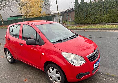Opel Agila 1.0 1.Hand TÜV NEU