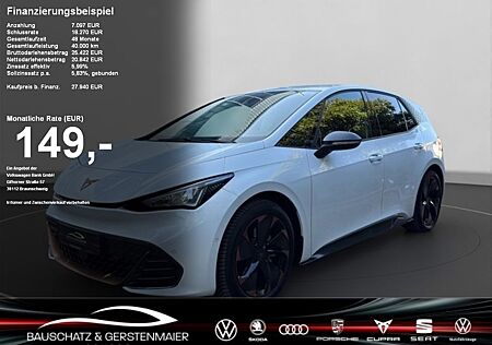 Cupra Born 58 kWh LED*NAVI*ACC*KESSY*360 GRAD*LM-RÄDER
