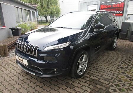 Jeep Cherokee Limited 4WD,Leder,Automatik,AHK.