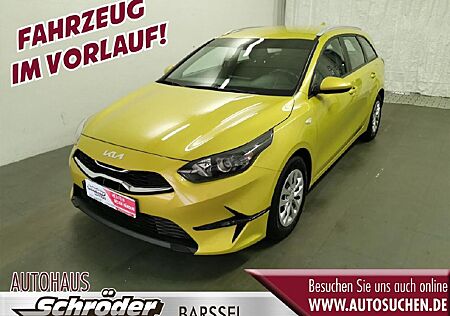Kia Cee'd Sportswagon Ceed Sportswagon Automatik/SHZ