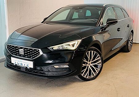 Seat Leon Sportstourer Xcellence DSG°KAMERA°SHZ°LED°