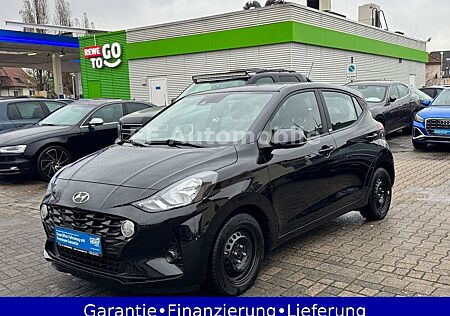 Hyundai i10 Trend 1. Hand 1,2 SHZ Navi CarPlay Klimaauto