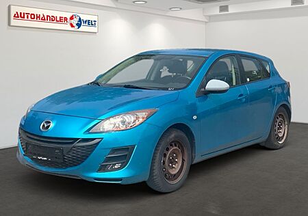 Mazda 3 Lim. 1.6 Active Plus LPG DualAAC PDC Tempo SHZ