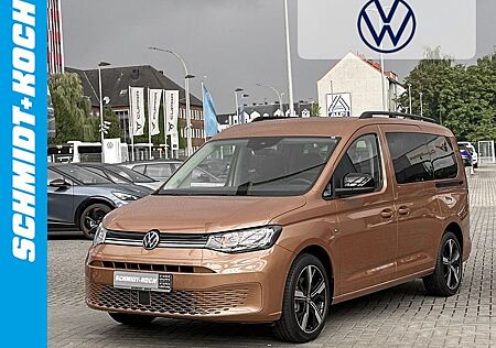 VW Caddy Volkswagen Maxi 2.0 TDI DSG Life 7-SITZER AHK ACC DAB