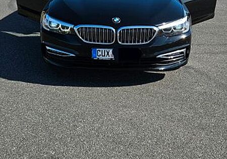 BMW 520d xDrive Touring A -