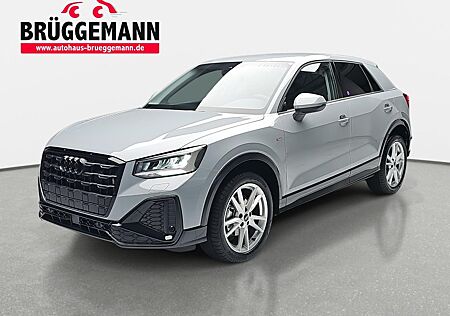 Audi Q2 35 TFSI S-TRONIC S LINE NAVI LED KLIMAAUTO EL