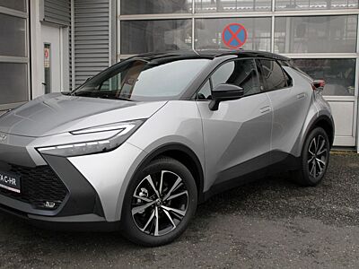 Toyota C-HR 2.0 Hybrid Team D Technik Paket  LED