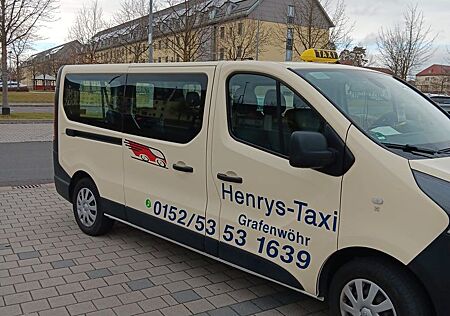 Opel Vivaro Taxi