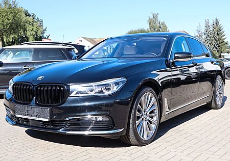 BMW 740d xDrive