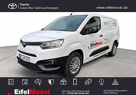 Toyota Pro Ace Proace City 1,5 D-4D 75 KW L2 Meister 15 Jahre R