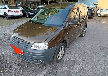 VW Caddy Volkswagen Life 1.4 5-Sitzer -