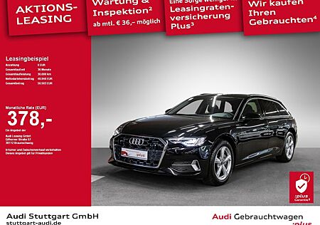 Audi A6 Avant Sport advanced 40 TDI quattro S tronic