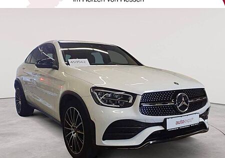 Mercedes-Benz GLC 220 GLC-Coupe 220d 4M- AMG SD AssiP BusiP