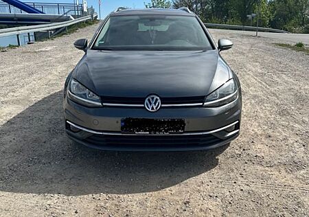 VW Golf Volkswagen 2.0 TDI Sound Variant Sound