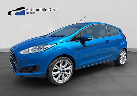 Ford Fiesta Trend *Zahnriemen Neu*
