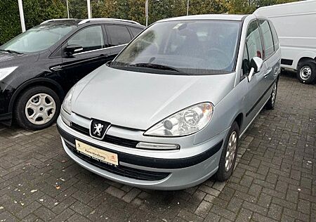 Peugeot 807 hydraulische Rollstuhlrampe HDi 130