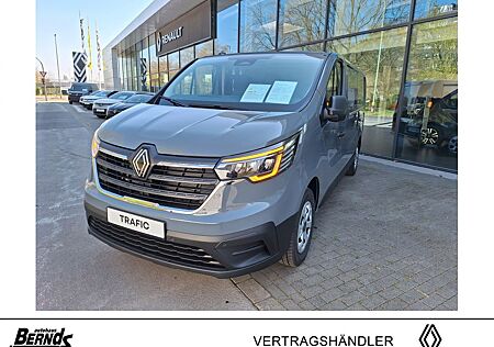Renault Trafic Blue dCi 150 L2H1 Komfort Laderaumschutz