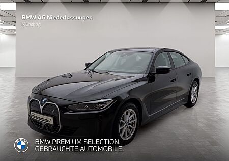 BMW i4 eDrive40 Gran Coupé Navi Kamera Sitzheizung