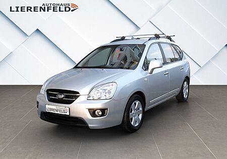 Kia Carens EX 7 Sitze AHK nur 59 Tkm 1.Hand