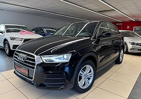 Audi Q3 2,0TDI Navi-Xenon-Tempomat-PDC-1.Hand-Scheckh