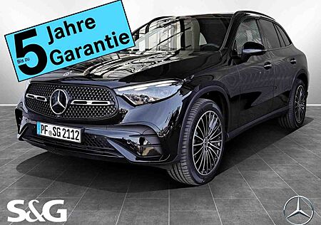 Mercedes-Benz GLC 300 d 4M AMG Standhz.+DIG-LED+Pano+AHK+Distr