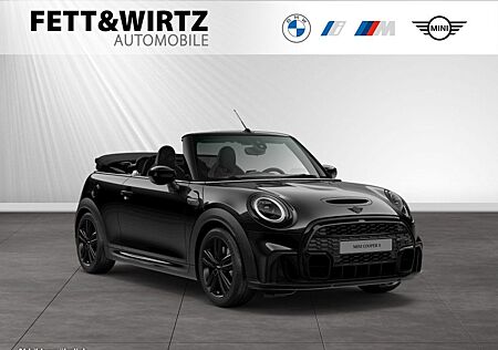 Mini Cooper S Cabrio JCW Trim LED DAB Navi