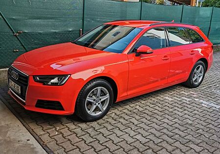 Audi A4 2.0 TDI S tronic Avant -Tüv Neu