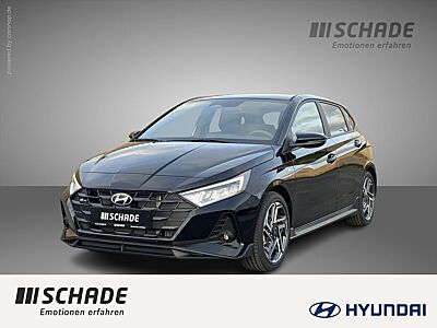 Hyundai i20 N Line+AUTOMATIK+VOLL-LED+SHZ+DIGI-COCKPIT +