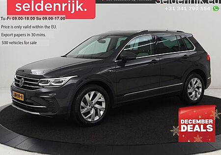 VW Tiguan Volkswagen 1.4 TSI eHybrid Style | AHK | sitzheizung