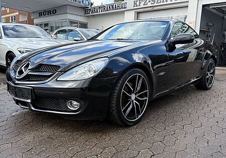 Mercedes-Benz SLK 200 Cabrio 2Look-Edition*Navi*PDC