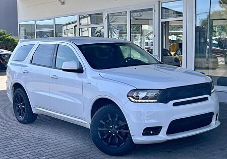 Dodge Durango GT 3,6 4x4 7 Sitzer 8Gang Leder AHK