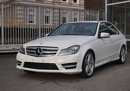 Mercedes-Benz C 350 AMG Sport-Paket Leder Comand ILS Kamera