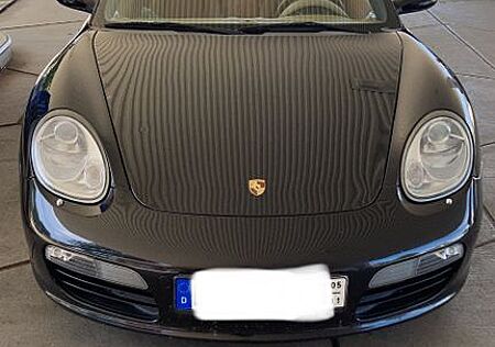 Porsche Boxster 2.7 -
