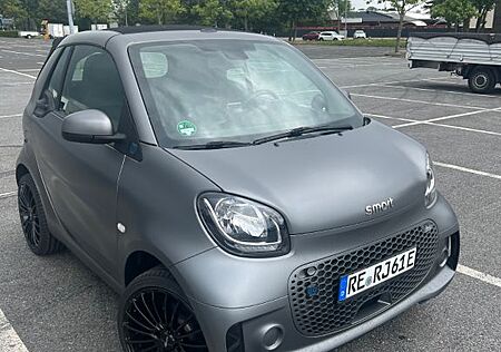 Smart ForTwo cabrio 60kW EQ Batterie -