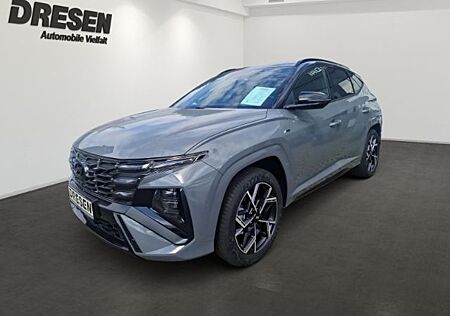 Hyundai Tucson N Line Mild-Hybrid EU6e FL (MY25) 1.6 T-G