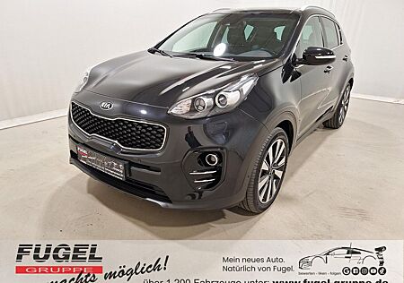 Kia Sportage 2.0 CRDi Platinum Edition 4WD Pano|AHK|