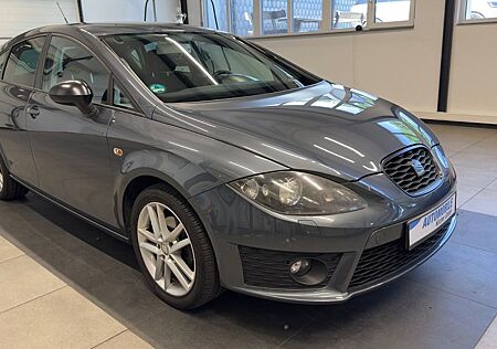 Seat Leon FR*Bi-Xenon*SH*Bluetooth*Steuerkette neu*