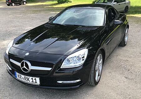 Mercedes-Benz SLK 200 -