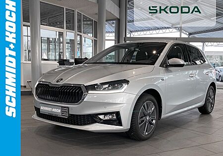 Skoda Fabia 1.0 MPI Drive LED-Scheinw. Lane Assist PDC