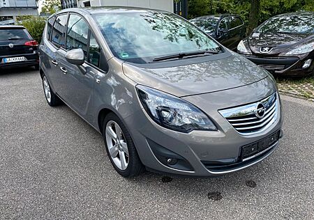 Opel Meriva B Innovation Servopumpe defekt